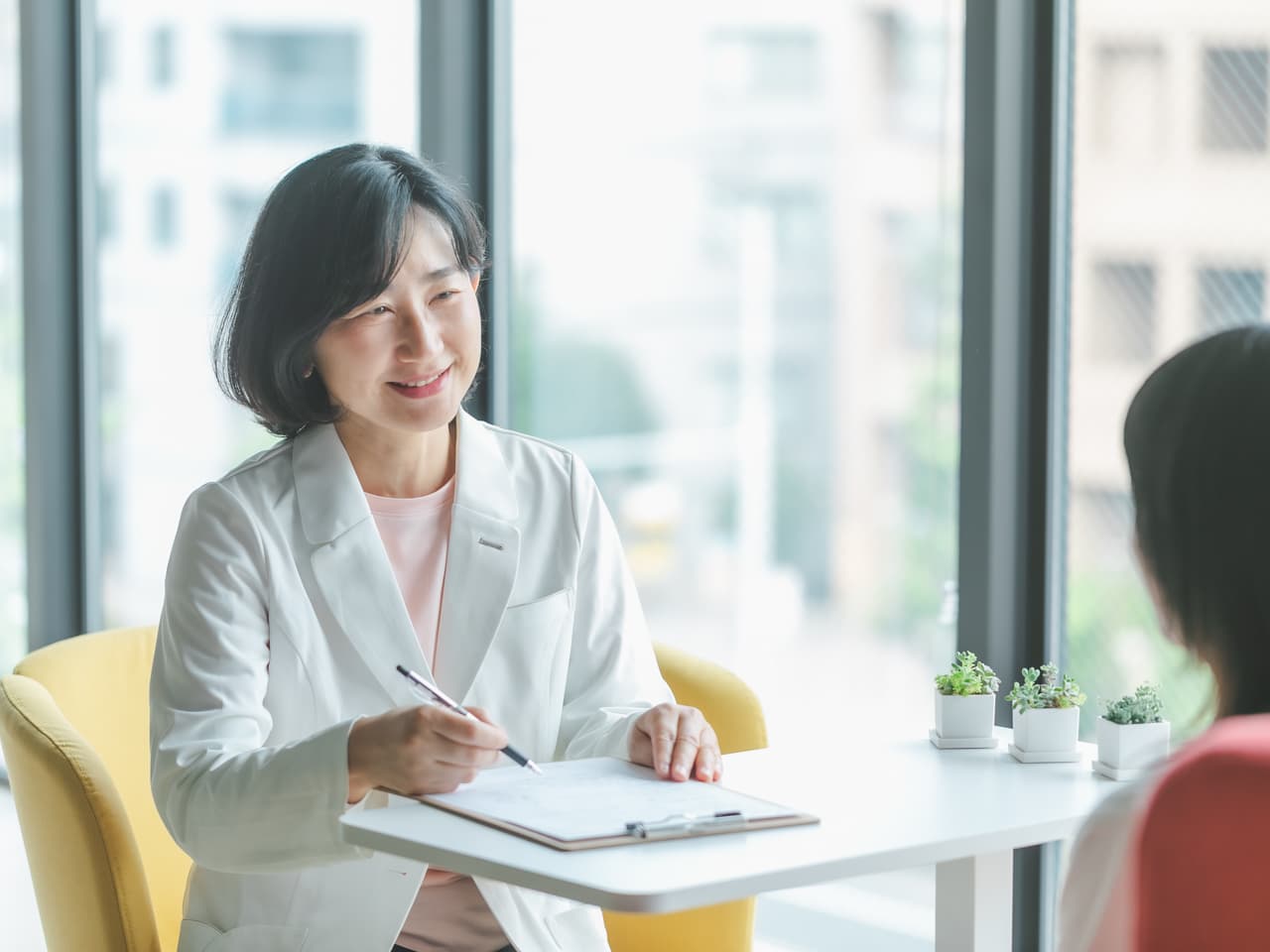 医療専門家による確かな知見と経験